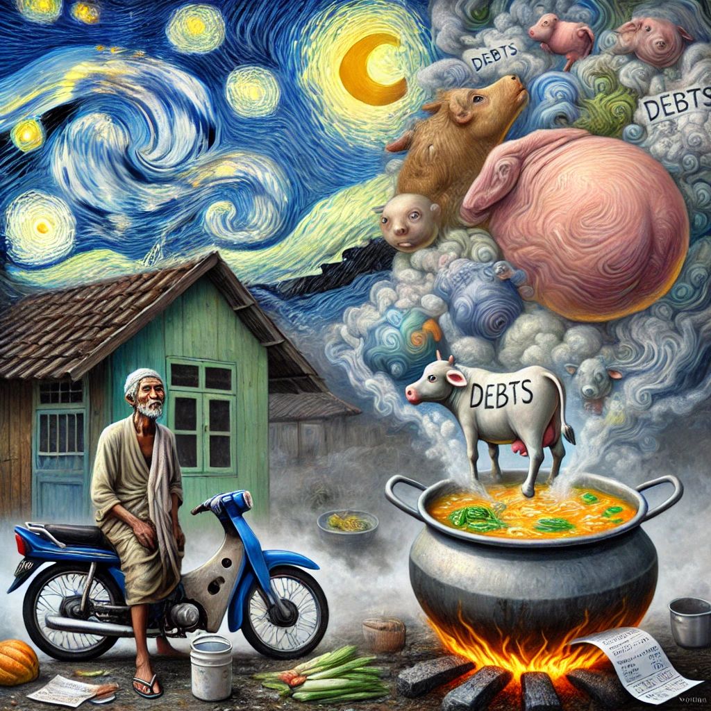 Penjual Soto